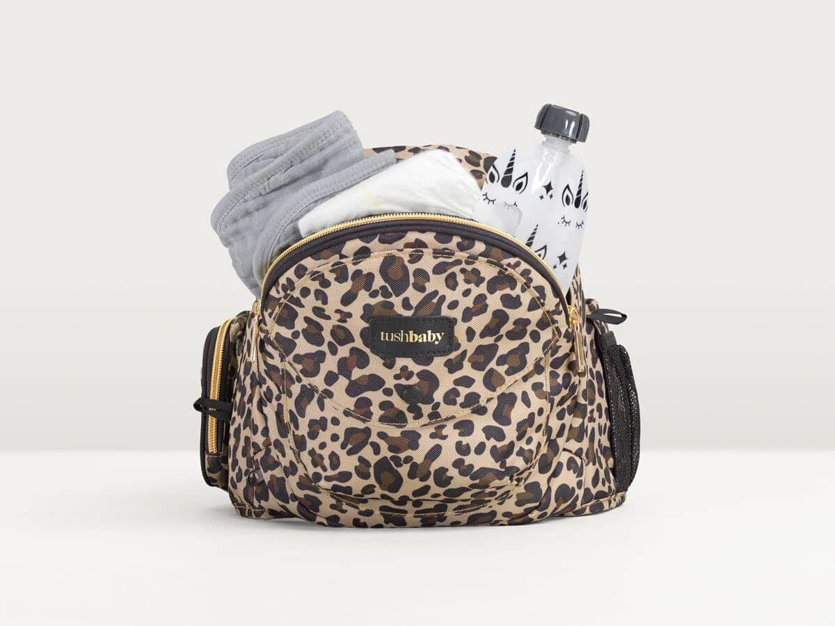 Tushbaby Hipseat Carrier- Strolleria