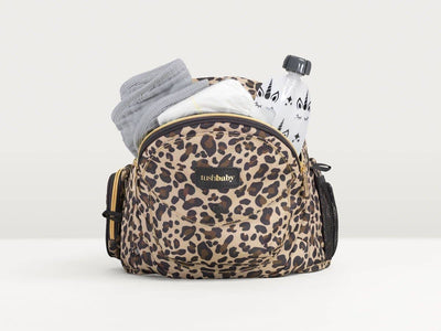 Tushbaby Hipseat Carrier Leopard