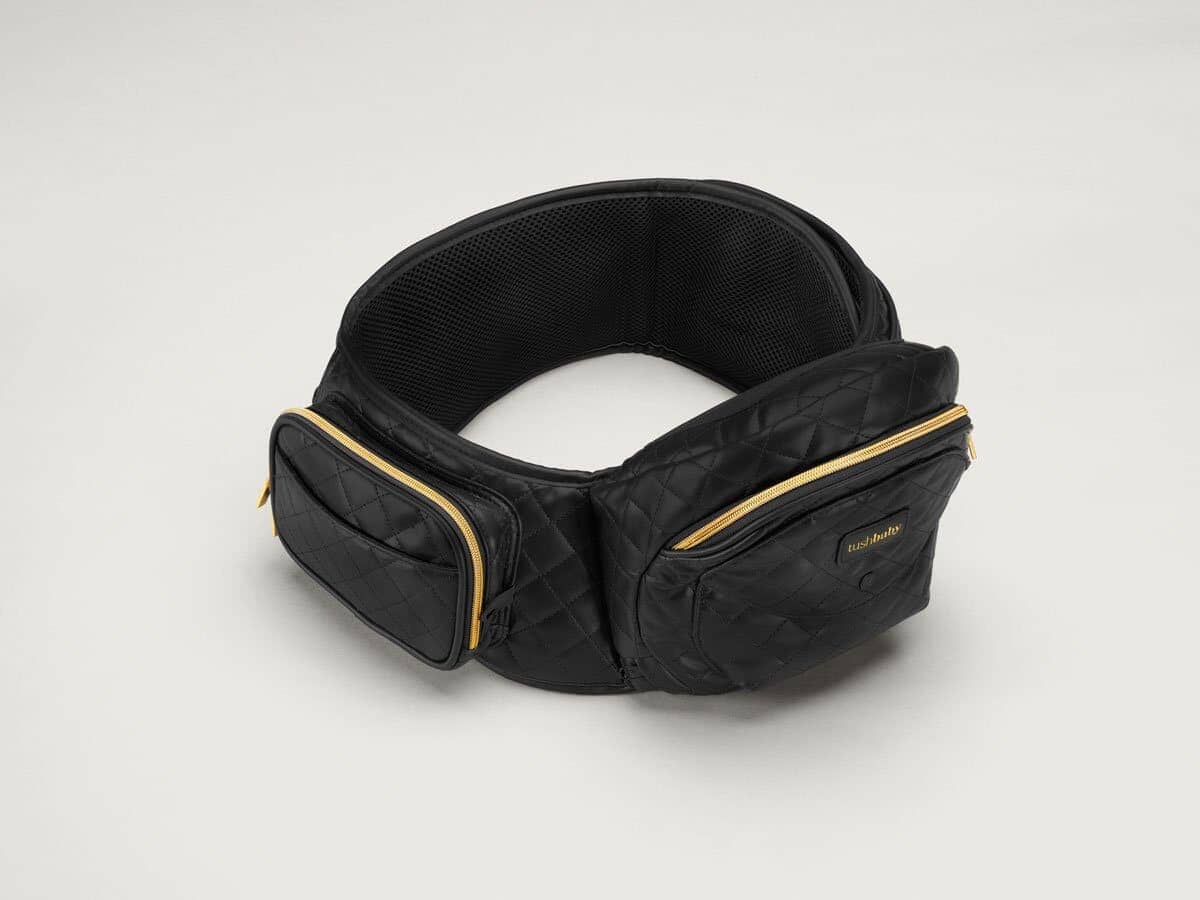 Tushbaby Hipseat Carrier- Strolleria