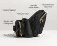 Tushbaby Hipseat Carrier - Bambi Baby