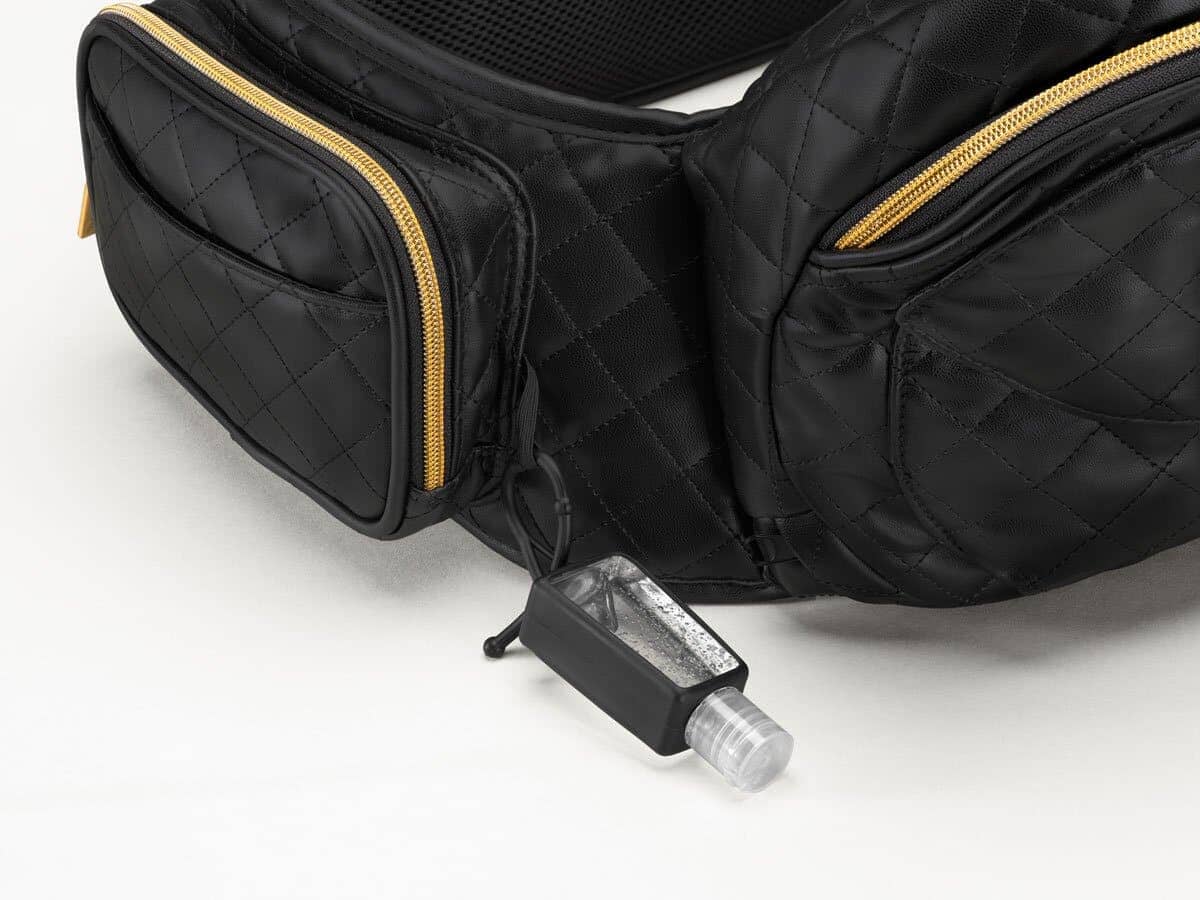 Tushbaby Hipseat Carrier- Strolleria
