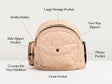 Tushbaby Hipseat Carrier - Bambi Baby