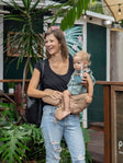 Tushbaby Hipseat Carrier - Bambi Baby