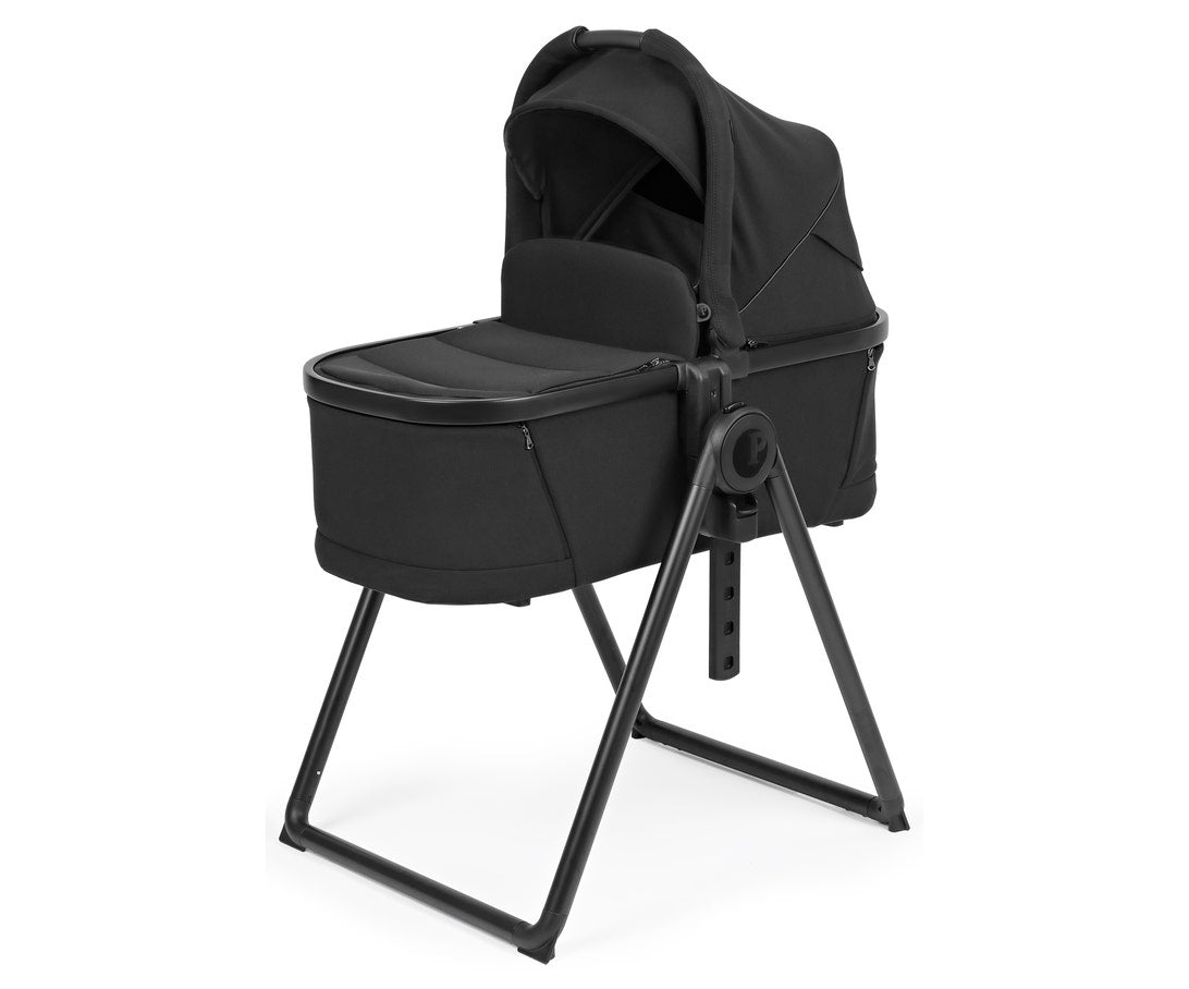 PEG Ypsi Bassinet W/Stand By Me- Strolleria