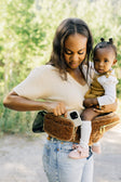 Tushbaby Hipseat Carrier - Bambi Baby