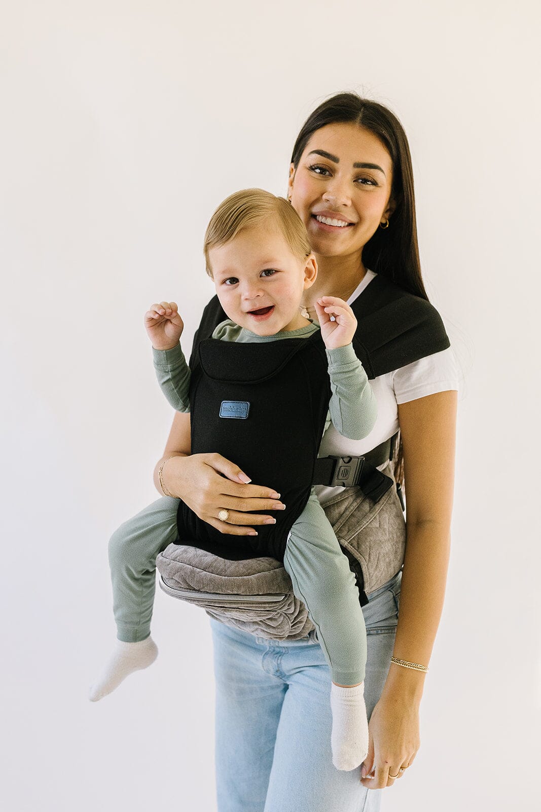Tushbaby Hipseat Carrier- Strolleria