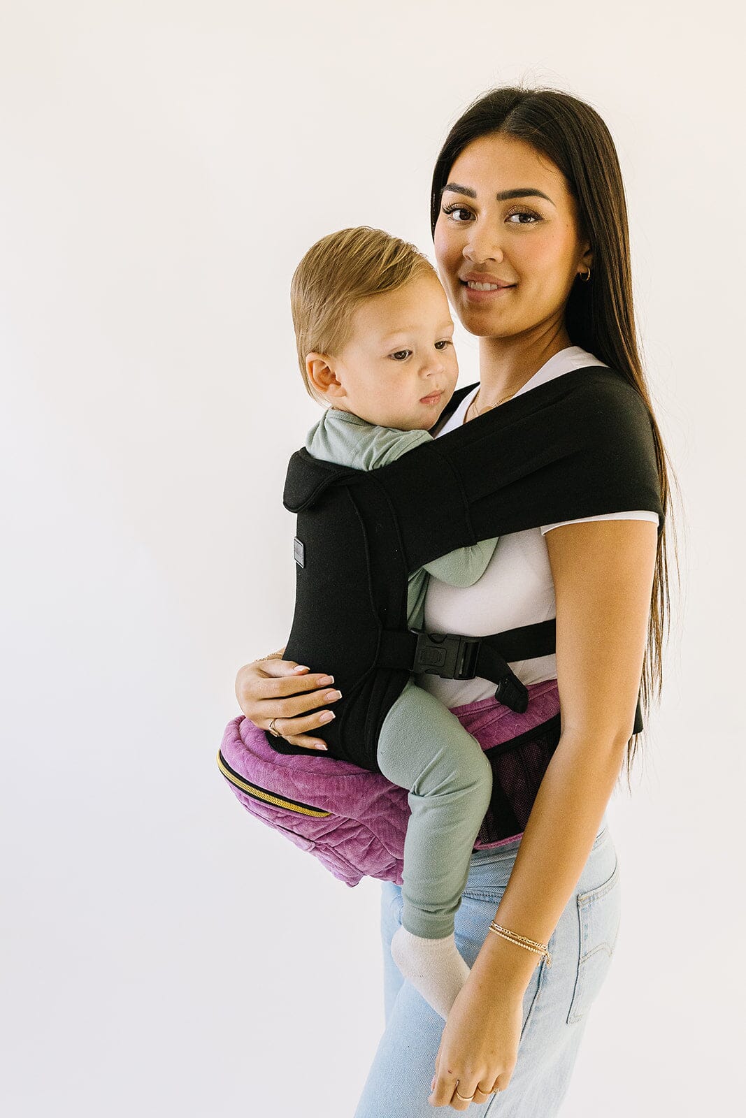 Tushbaby Hipseat Carrier- Strolleria