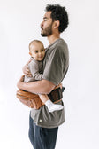 Tushbaby Hipseat Carrier - Bambi Baby
