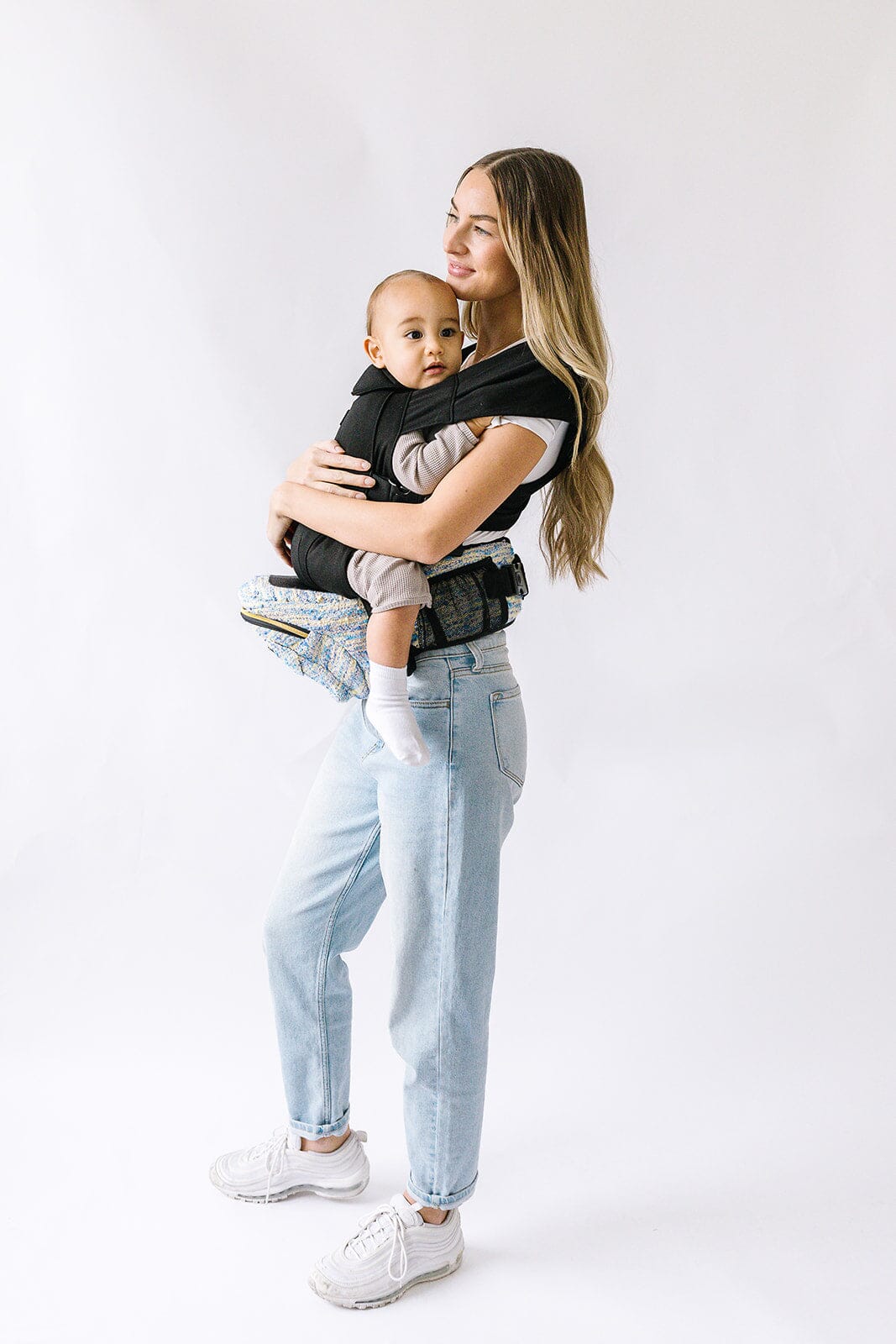 Tushbaby Hipseat Carrier- Strolleria