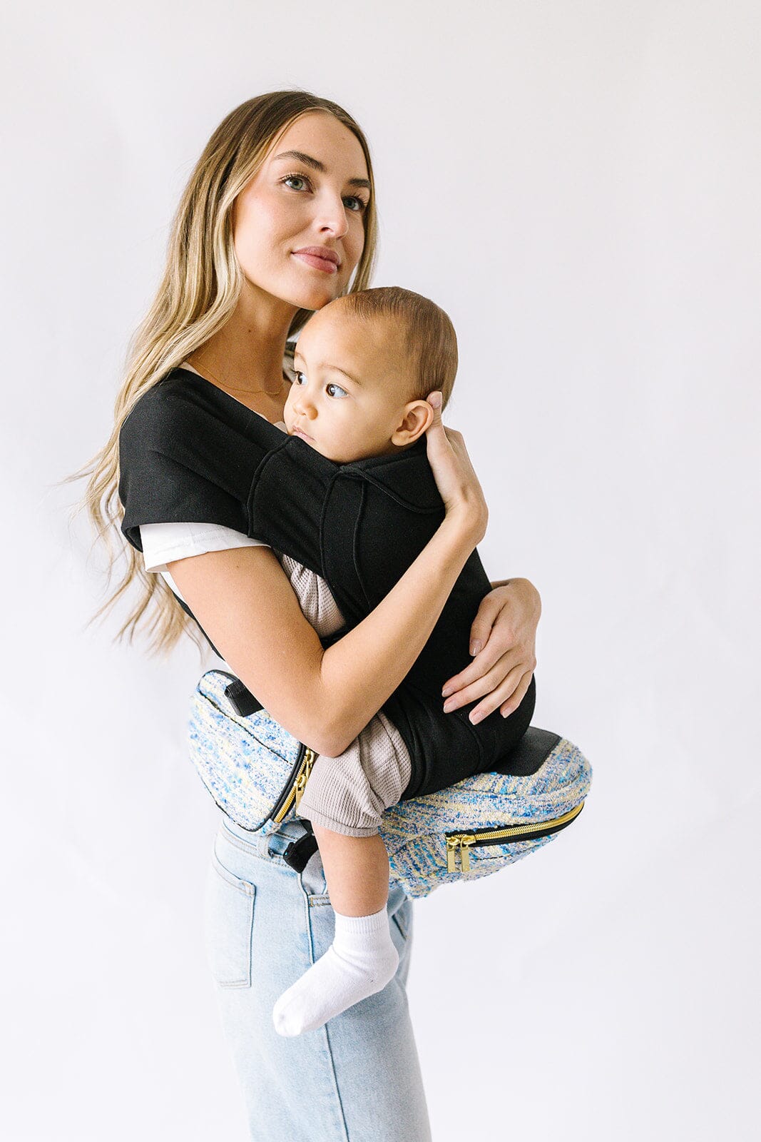 Tushbaby Hipseat Carrier- Strolleria