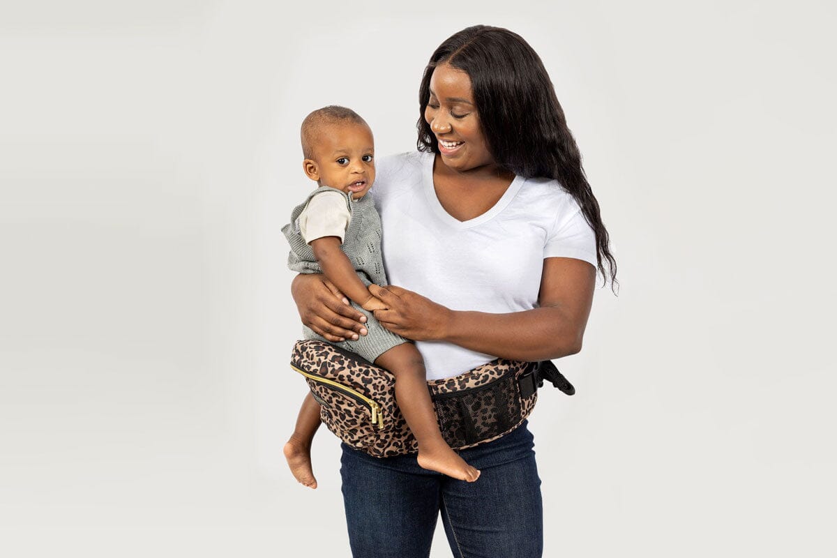 Tushbaby Hipseat Carrier- Strolleria