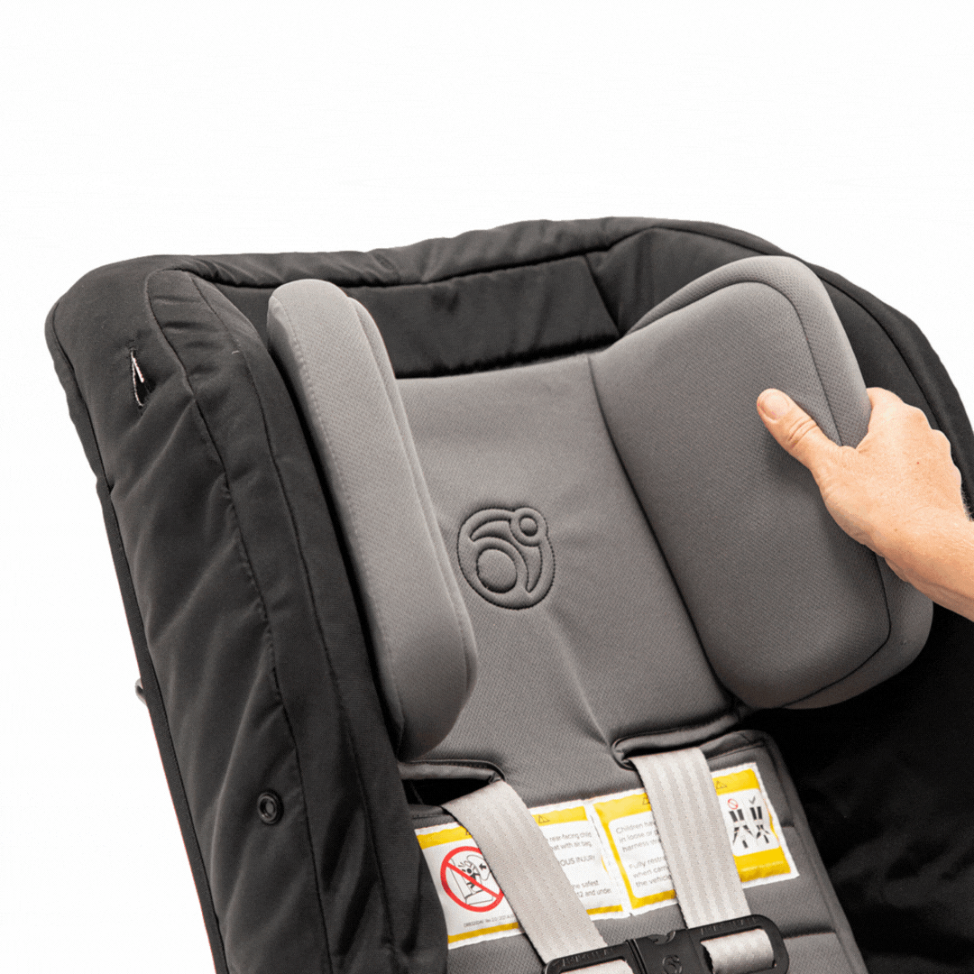 G5 Merino Wool Toddler Car Seat- Strolleria