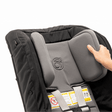 G5 Merino Wool Toddler Car Seat - Bambi Baby