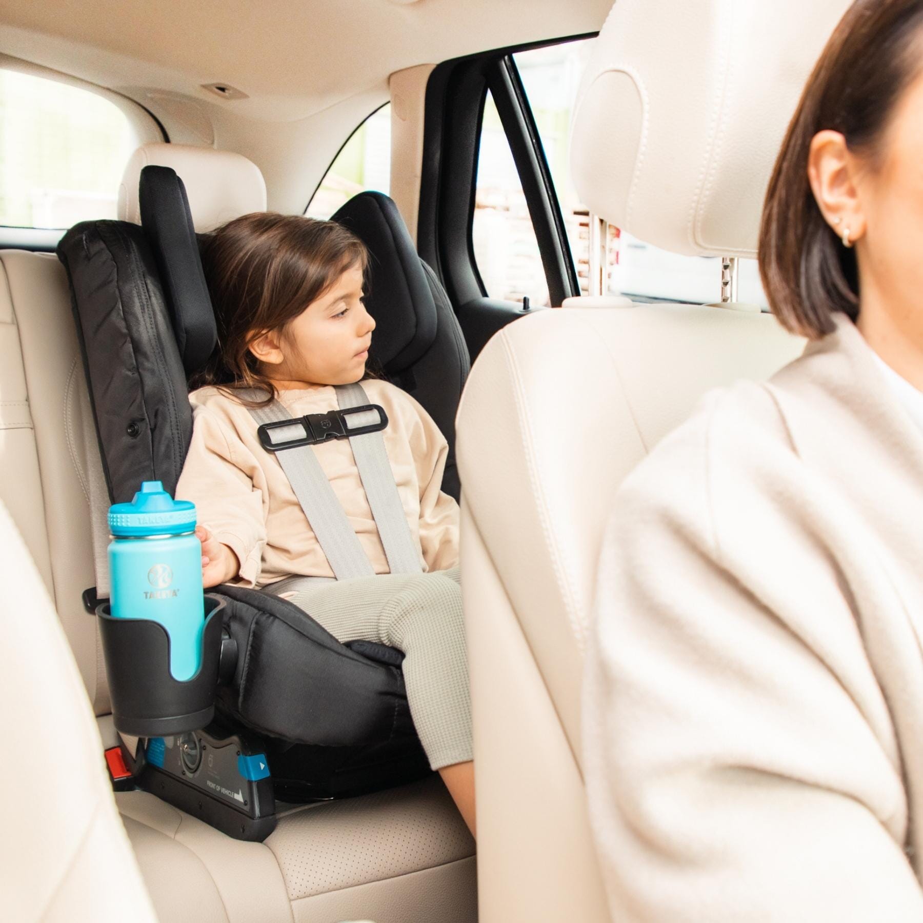 G5 Merino Wool Toddler Car Seat- Strolleria