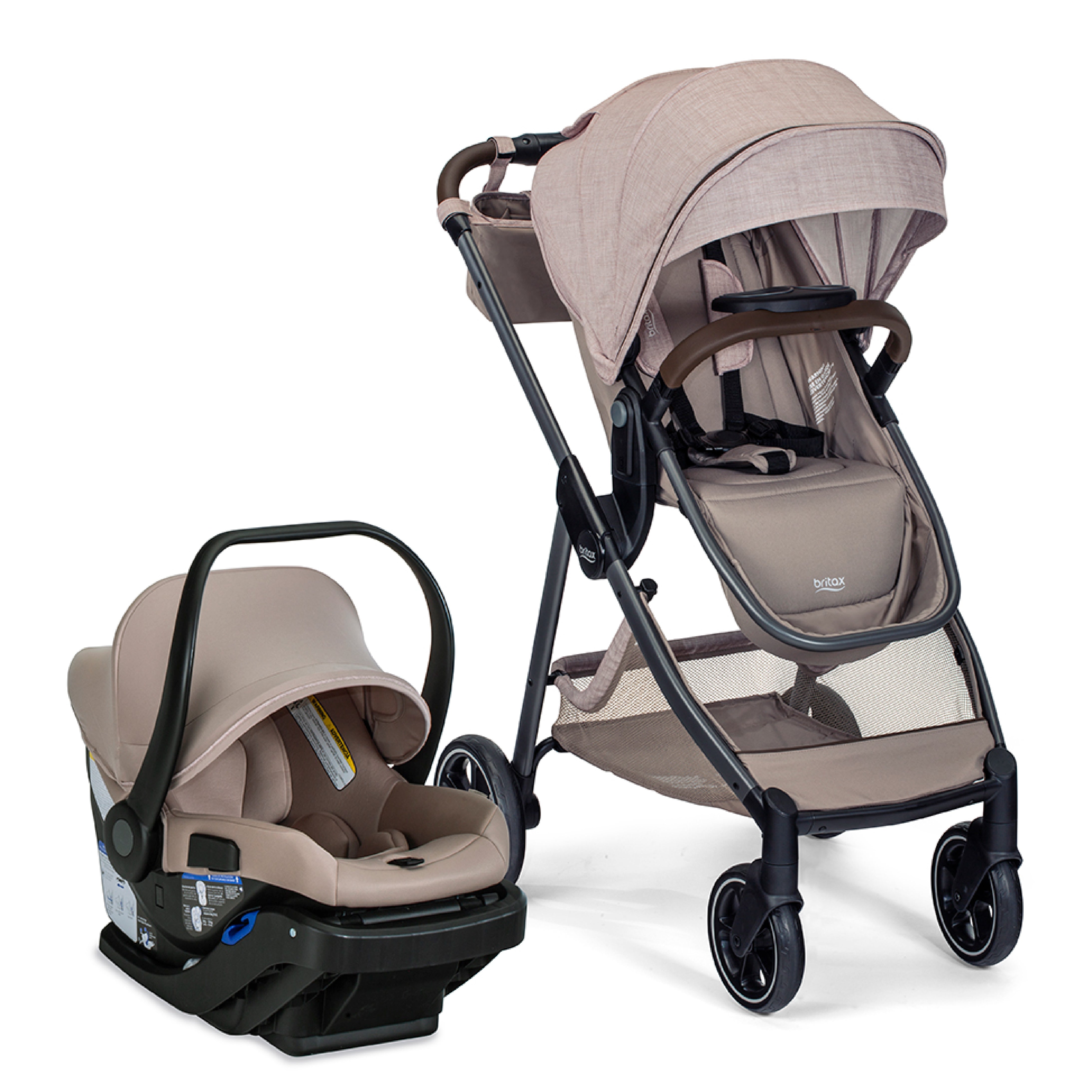 Britax Phases Travel System