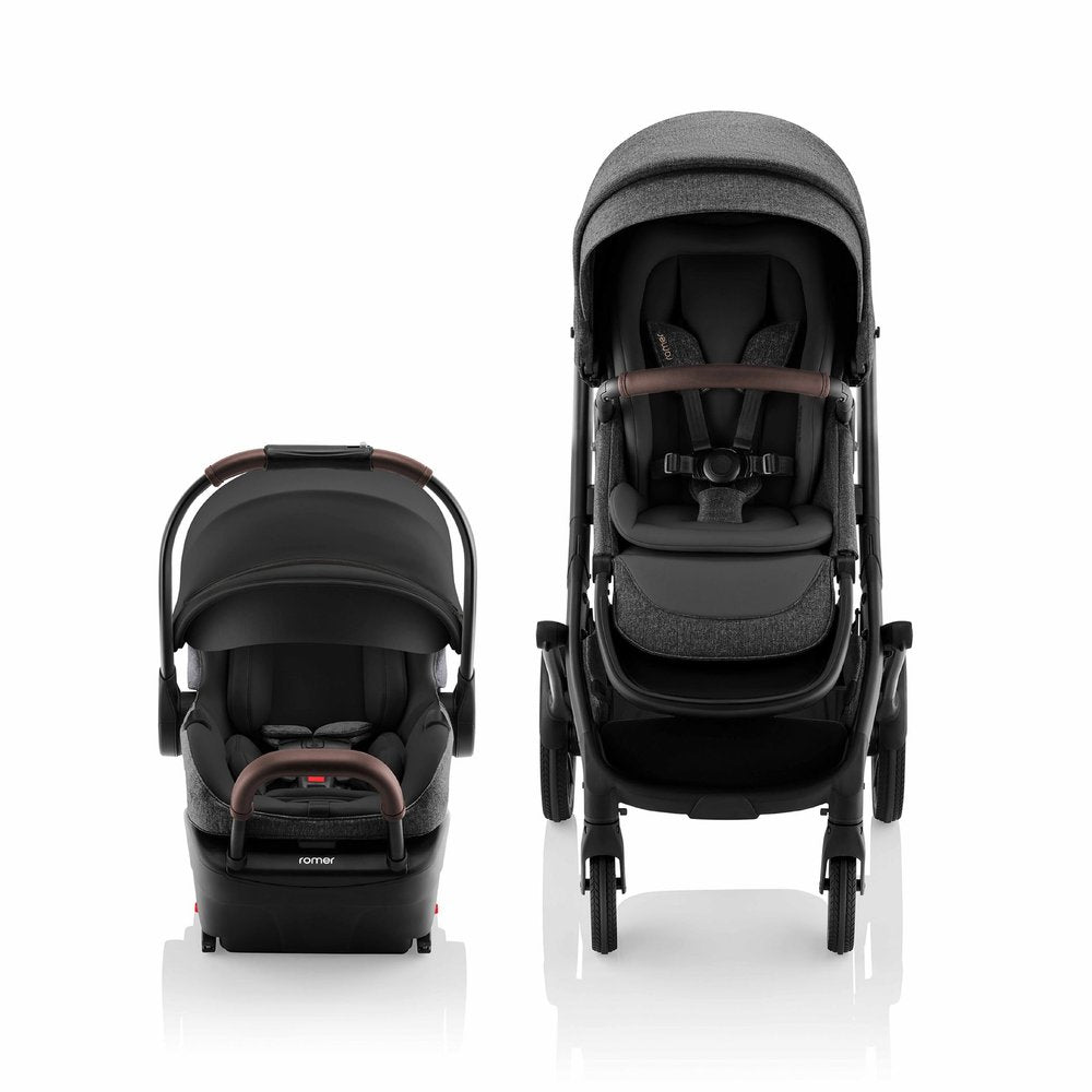 Romer Nexa All-in-One Car Seat- Strolleria