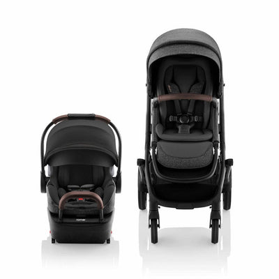 Romer® Juni™ & Tura™ Travel System, Infant Car Seat & Stroller Set With Versa™ Base
