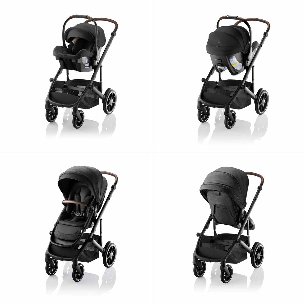 Romer Nexa All-in-One Car Seat- Strolleria