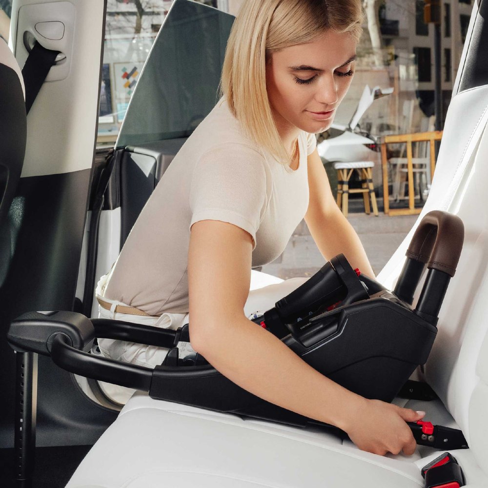 Romer Nexa All-in-One Car Seat- Strolleria