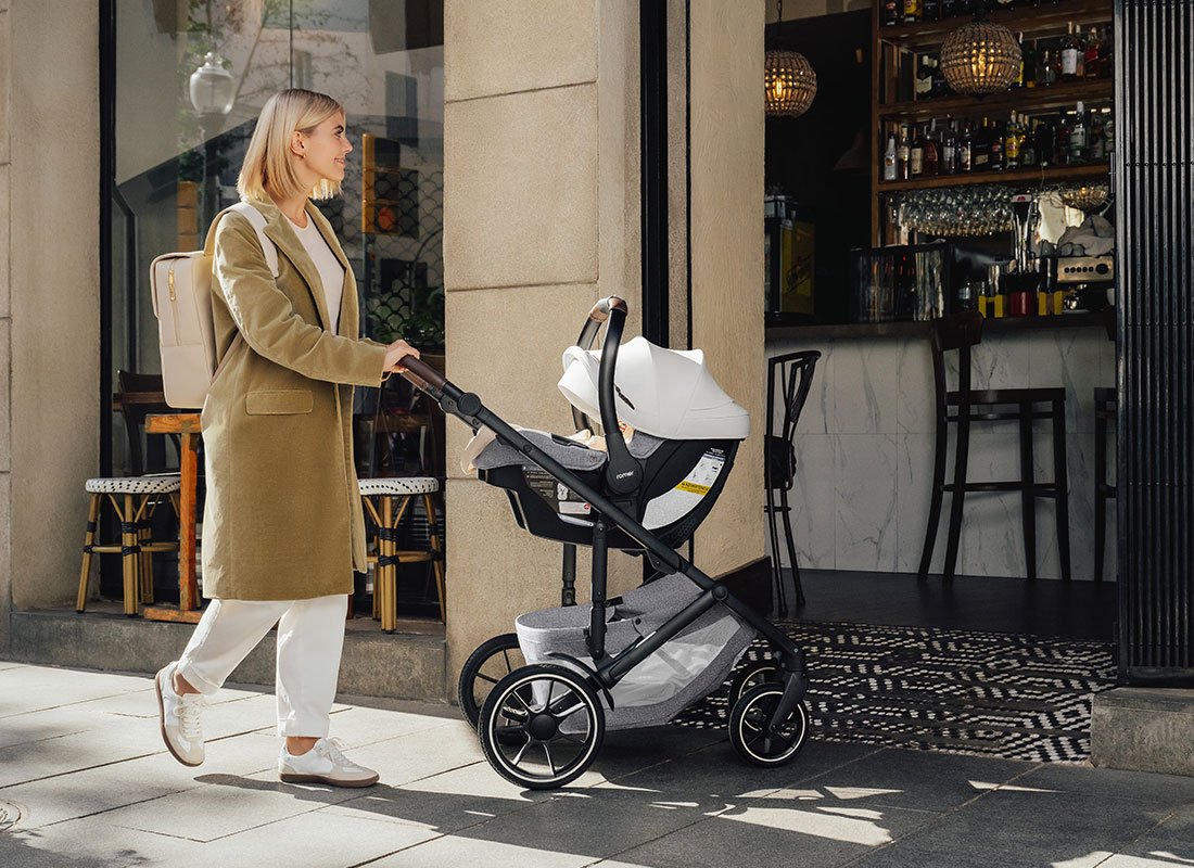 Romer Nexa All-in-One Car Seat- Strolleria