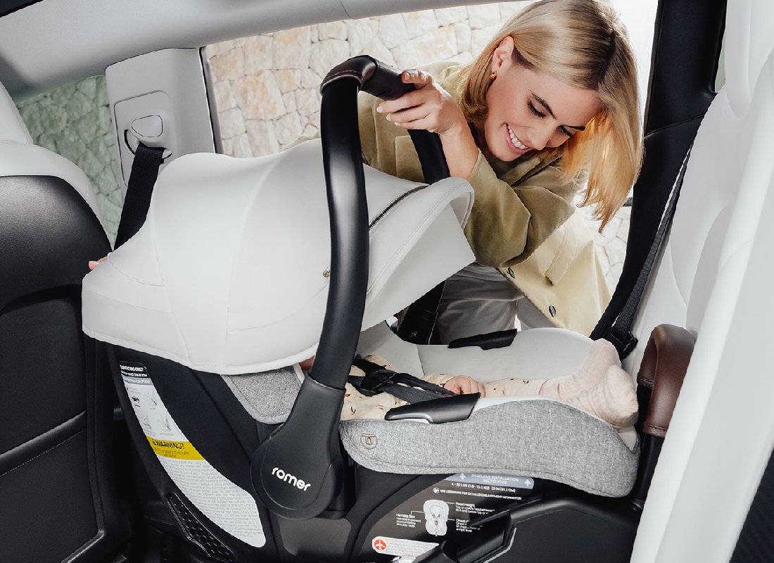 Romer Nexa All-in-One Car Seat- Strolleria