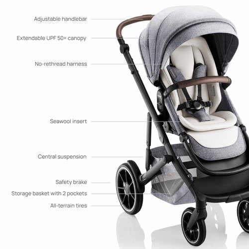 Romer Juni & Tura Travel System- Strolleria