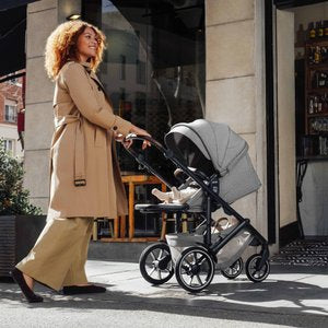 Romer Juni & Tura Travel System- Strolleria