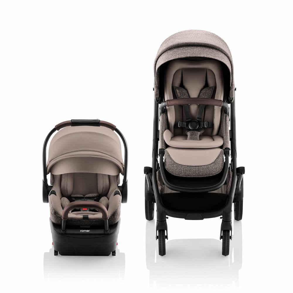 Romer Juni & Tura Travel System- Strolleria