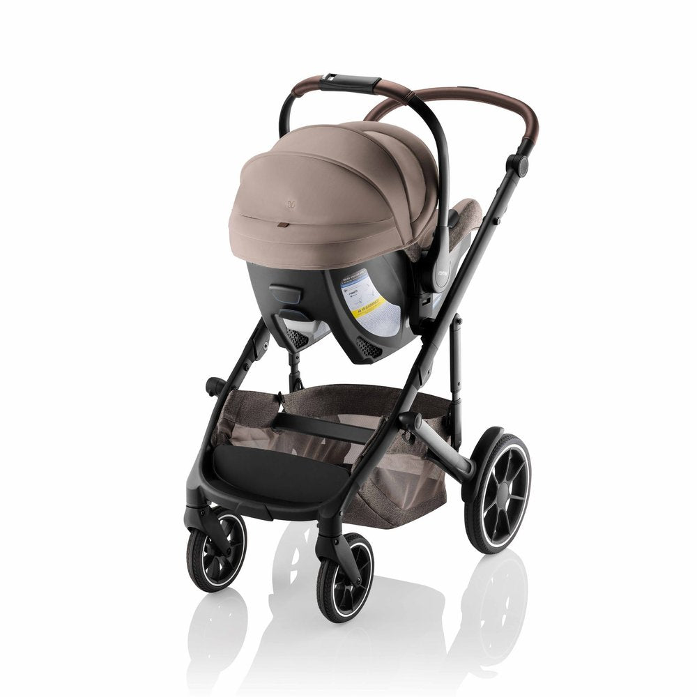 Romer Juni & Tura Travel System- Strolleria