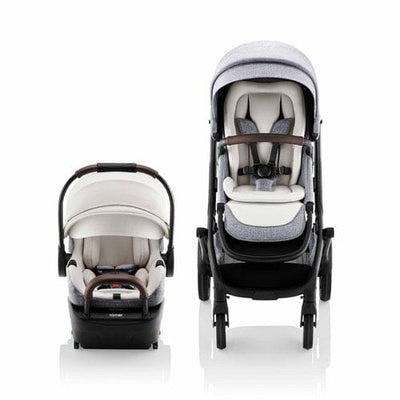 Romer® Juni™ & Tura™ Travel System, Infant Car Seat & Stroller Set With Versa™ Base