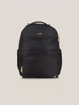 JuJuBe Classic Diaper Backpack - Black - Bambi Baby