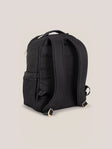 JuJuBe Classic Diaper Backpack - Black - Bambi Baby