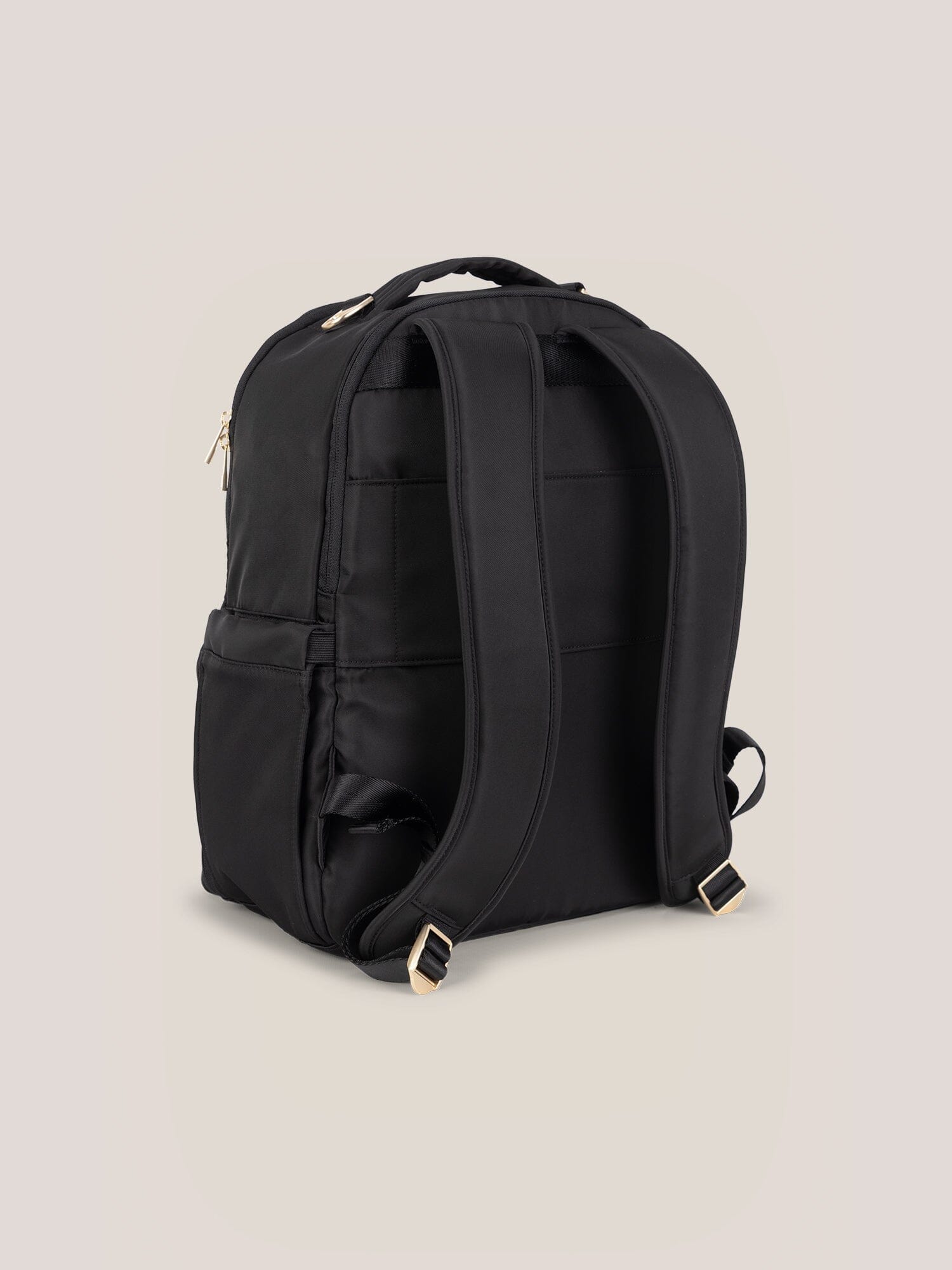 JuJuBe Classic Diaper Backpack - Black- Strolleria