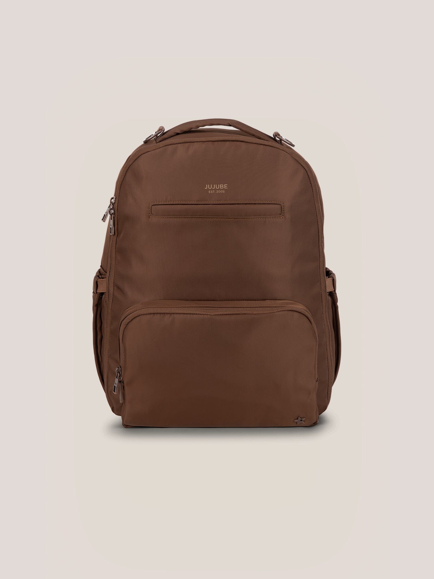 JuJuBe Classic Diaper Backpack - Espresso- Strolleria