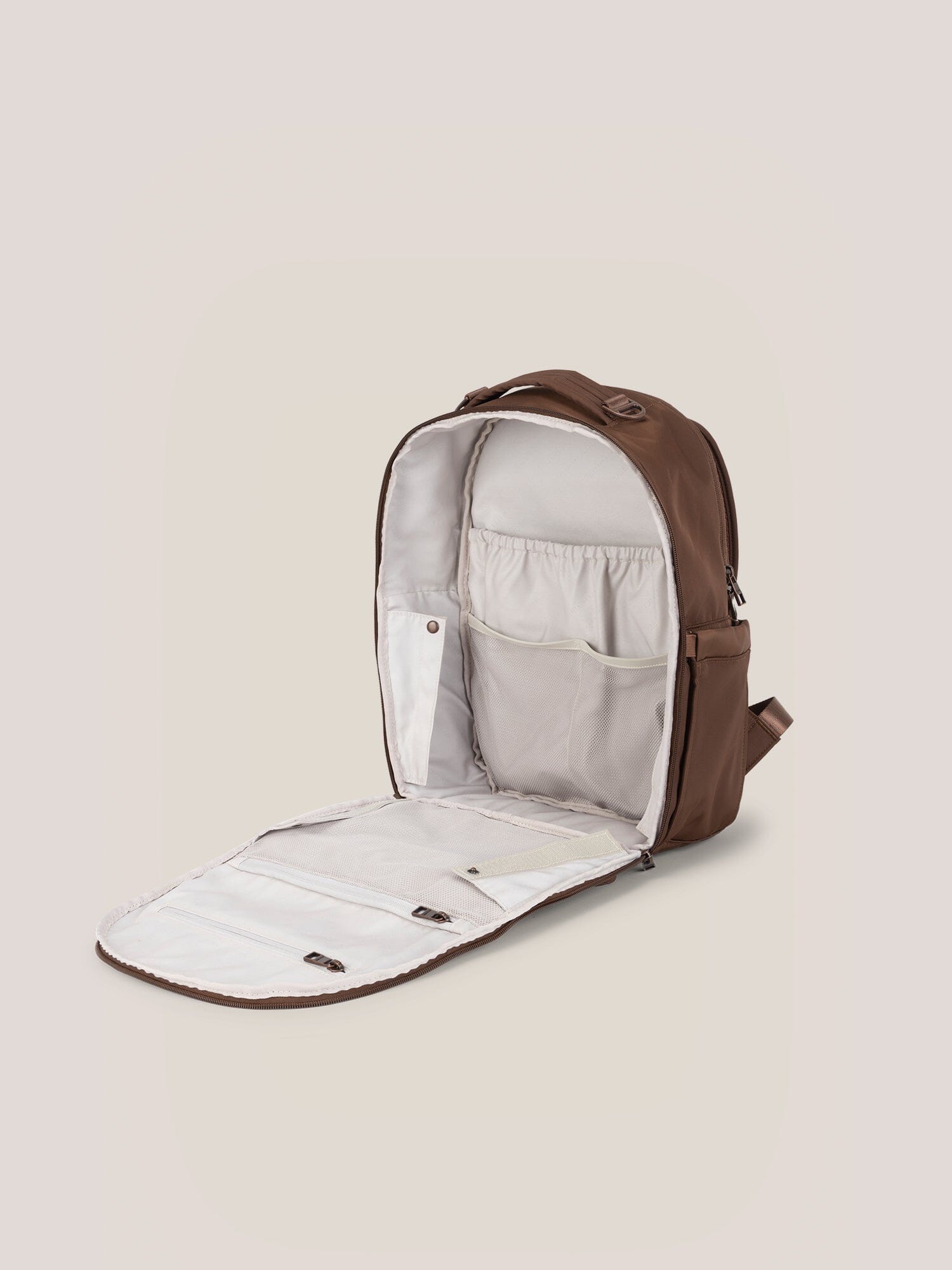 JuJuBe Classic Diaper Backpack - Espresso- Strolleria