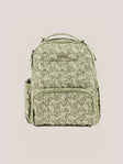 JuJuBe Sazan + JuJuBe Classic Diaper Backpack - Paisley Floral - Bambi Baby