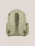 JuJuBe Sazan + JuJuBe Classic Diaper Backpack - Paisley Floral - Bambi Baby