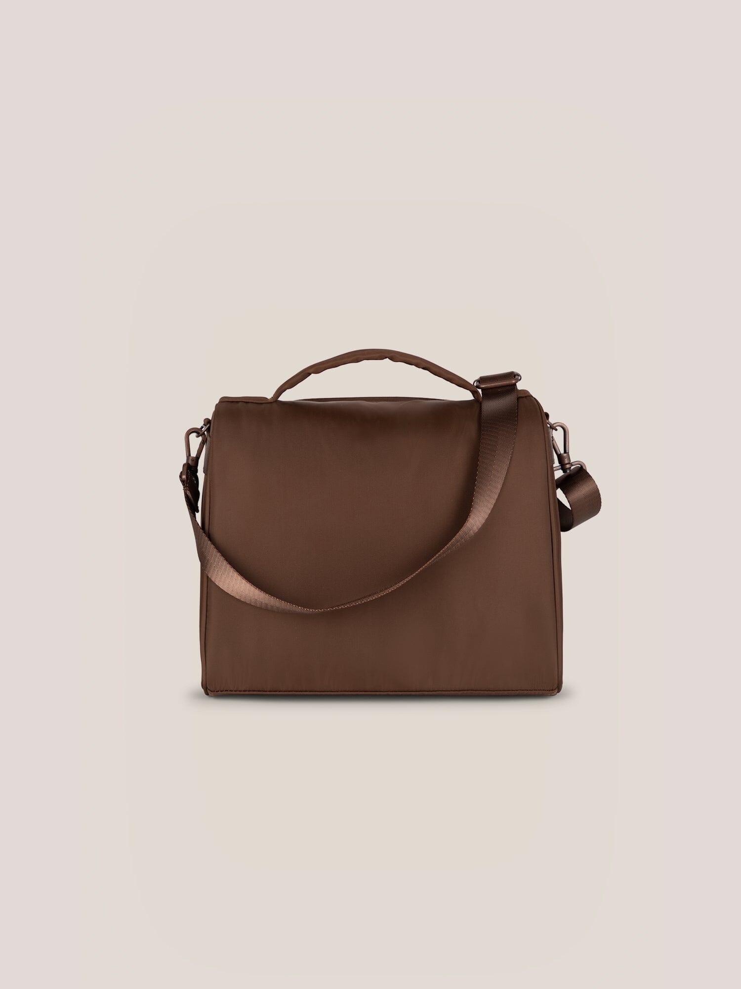 JuJuBe Insulated Bottle Bag - Espresso- Strolleria