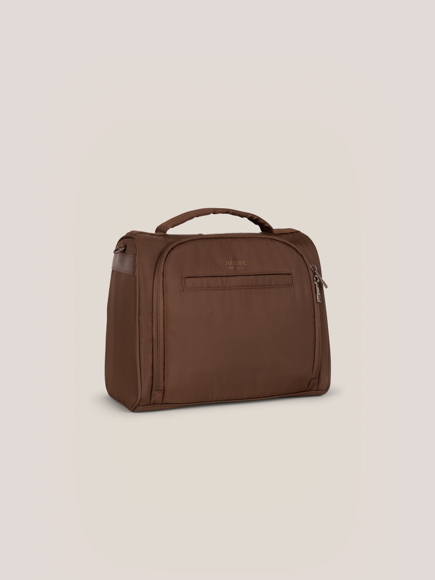 JuJuBe Insulated Bottle Bag - Espresso- Strolleria