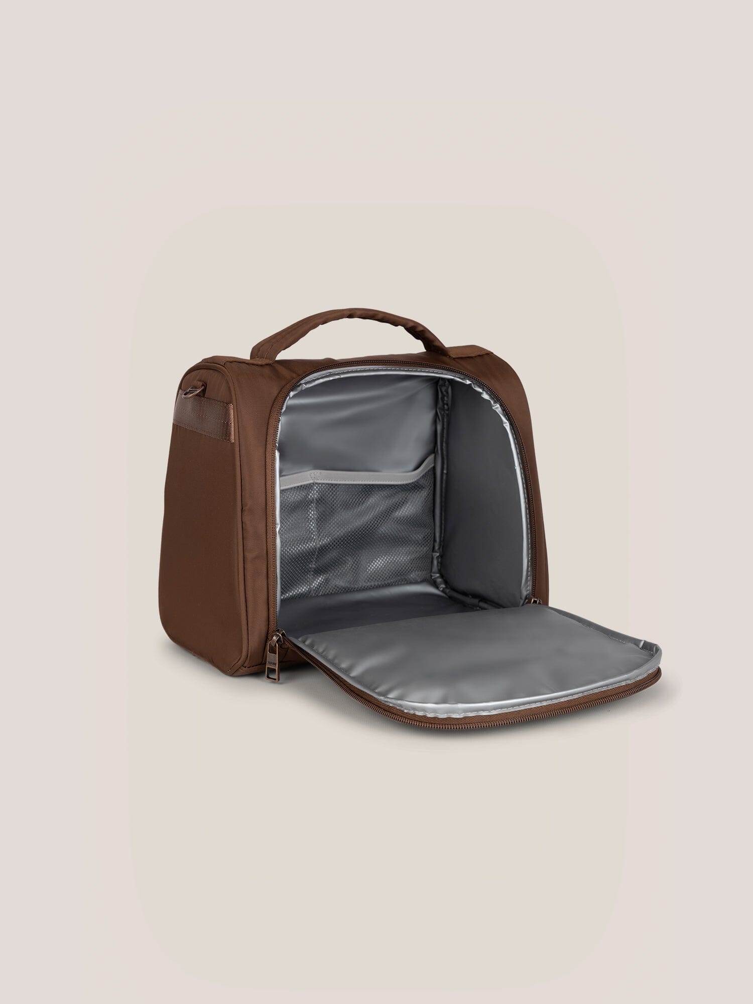 JuJuBe Insulated Bottle Bag - Espresso- Strolleria