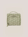 JuJuBe Sazan + JuJuBe Insulated Bottle Bag - Paisley Floral - Bambi Baby