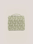 JuJuBe Sazan + JuJuBe Insulated Bottle Bag - Paisley Floral - Bambi Baby