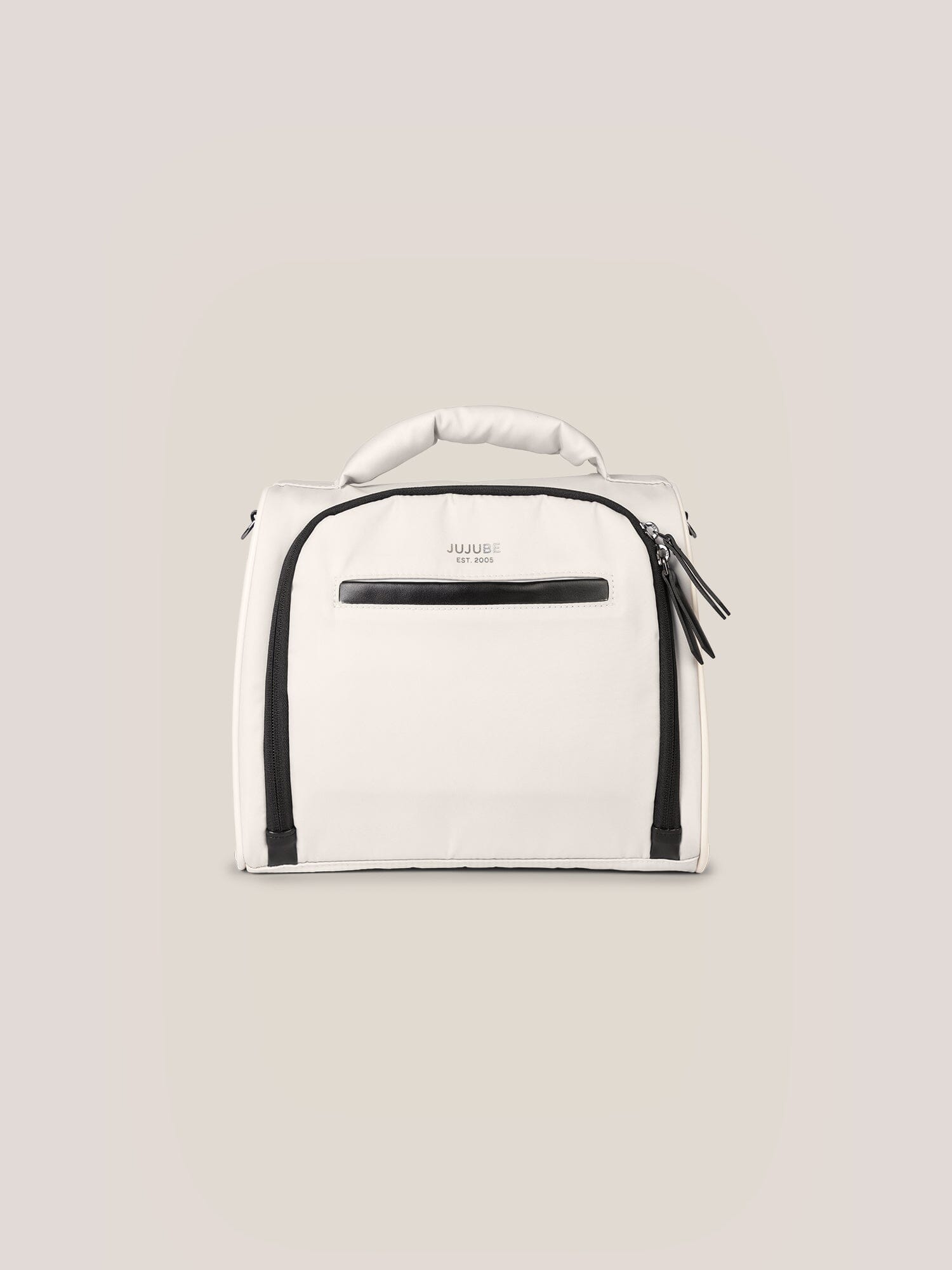 JuJuBe Witney Carson Insulated Bottle Bag - Cloud- Strolleria