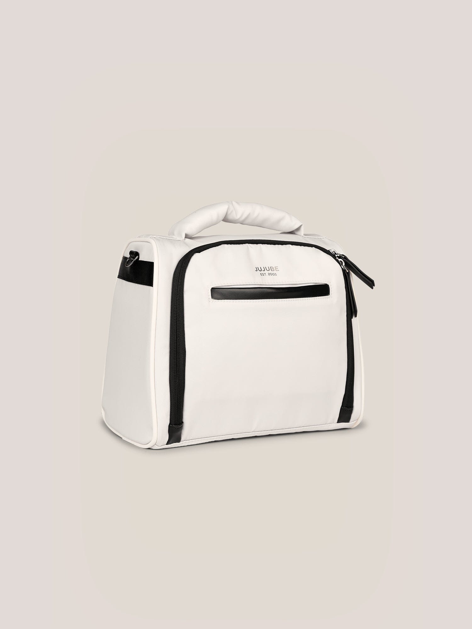JuJuBe Witney Carson Insulated Bottle Bag - Cloud- Strolleria
