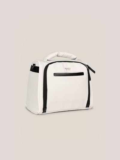 JuJuBe Witney Carson Insulated Bottle Bag - Cloud