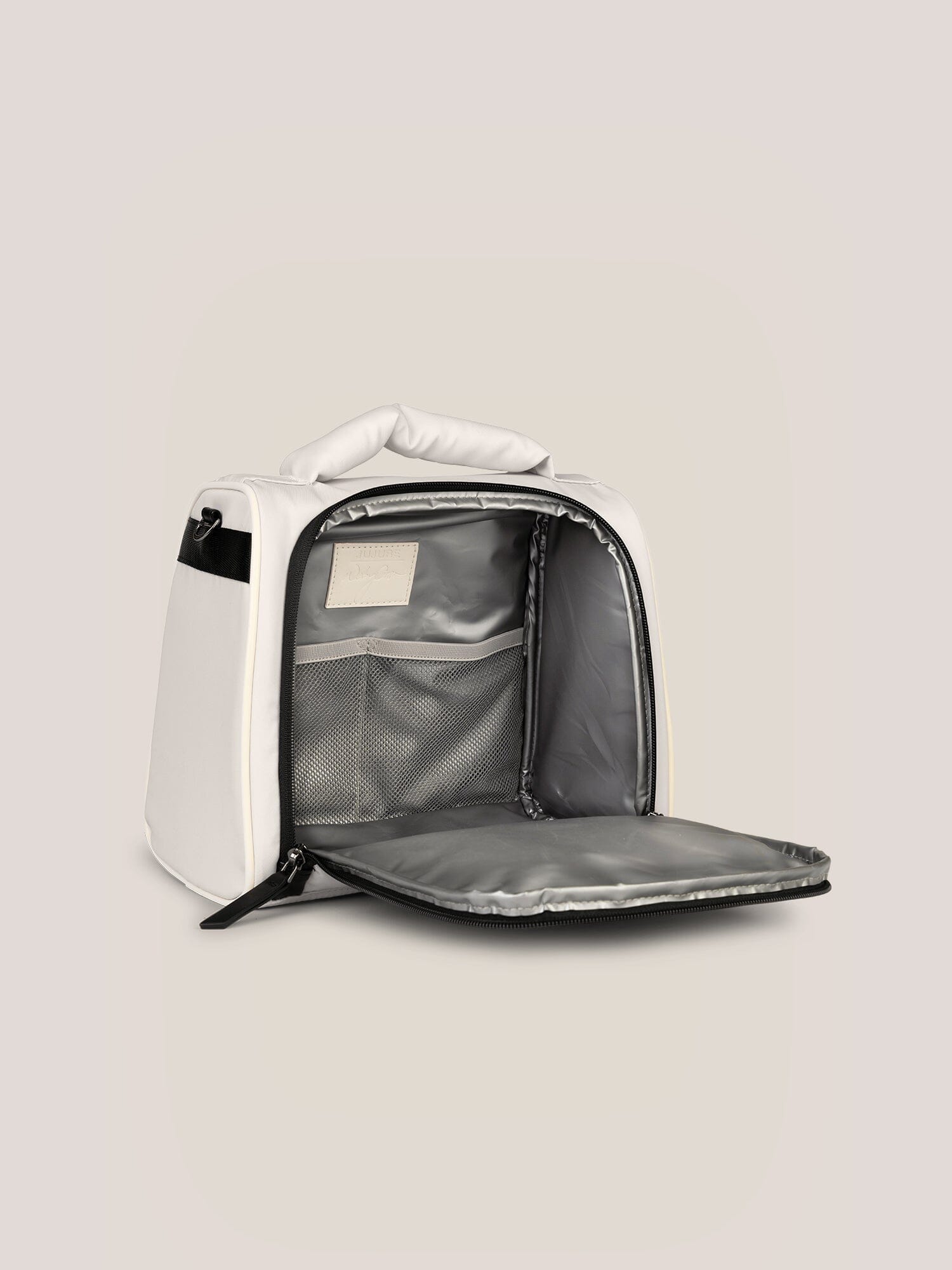 JuJuBe Witney Carson Insulated Bottle Bag - Cloud- Strolleria
