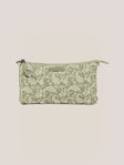 JuJuBe Sazan + JuJuBe 3-piece Pouch Clutch Purse Set - Paisley Floral - Bambi Baby