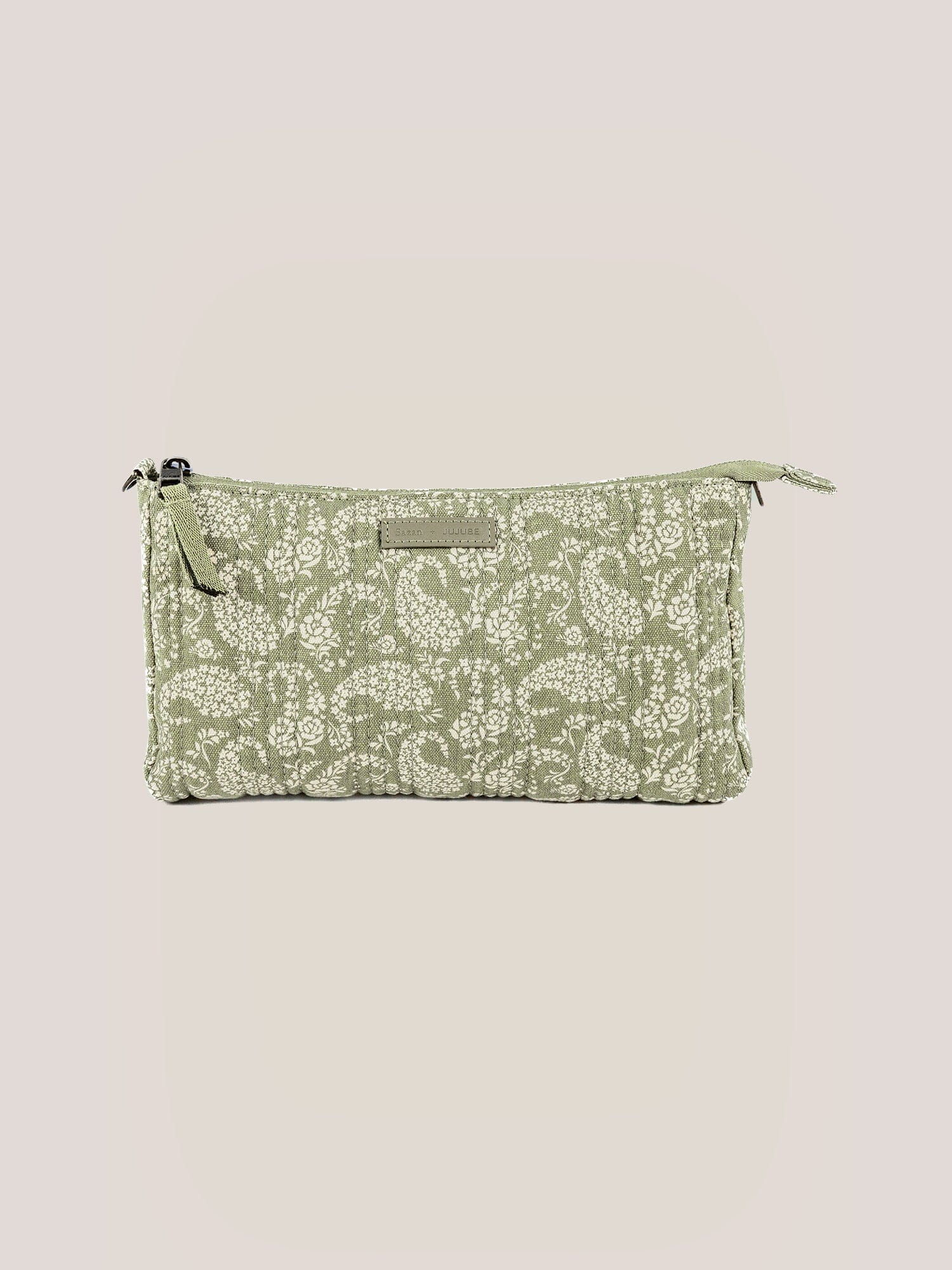 JuJuBe Sazan + JuJuBe 3-piece Pouch Clutch Purse Set - Paisley Floral- Strolleria