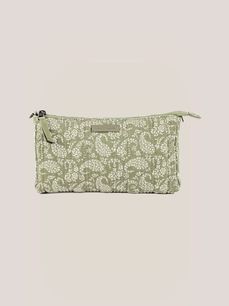 JuJuBe Sazan + JuJuBe 3-piece Pouch Clutch Purse Set - Paisley Floral