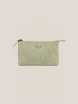 JuJuBe Sazan + JuJuBe 3-piece Pouch Clutch Purse Set - Paisley Floral - Bambi Baby